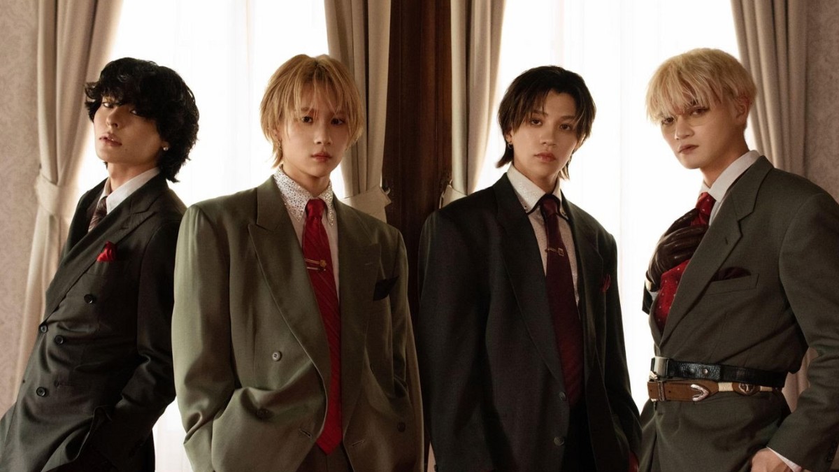 WOLF HOWL HARMONY unveils 'Koko ni Iru', ending theme for anime